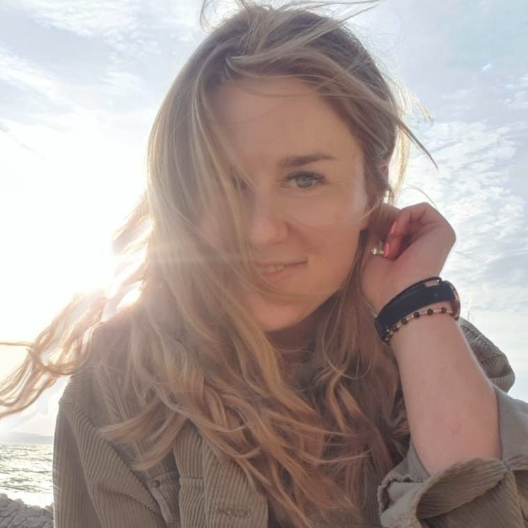 Basia, właścicielka Serafin Hair Buddy