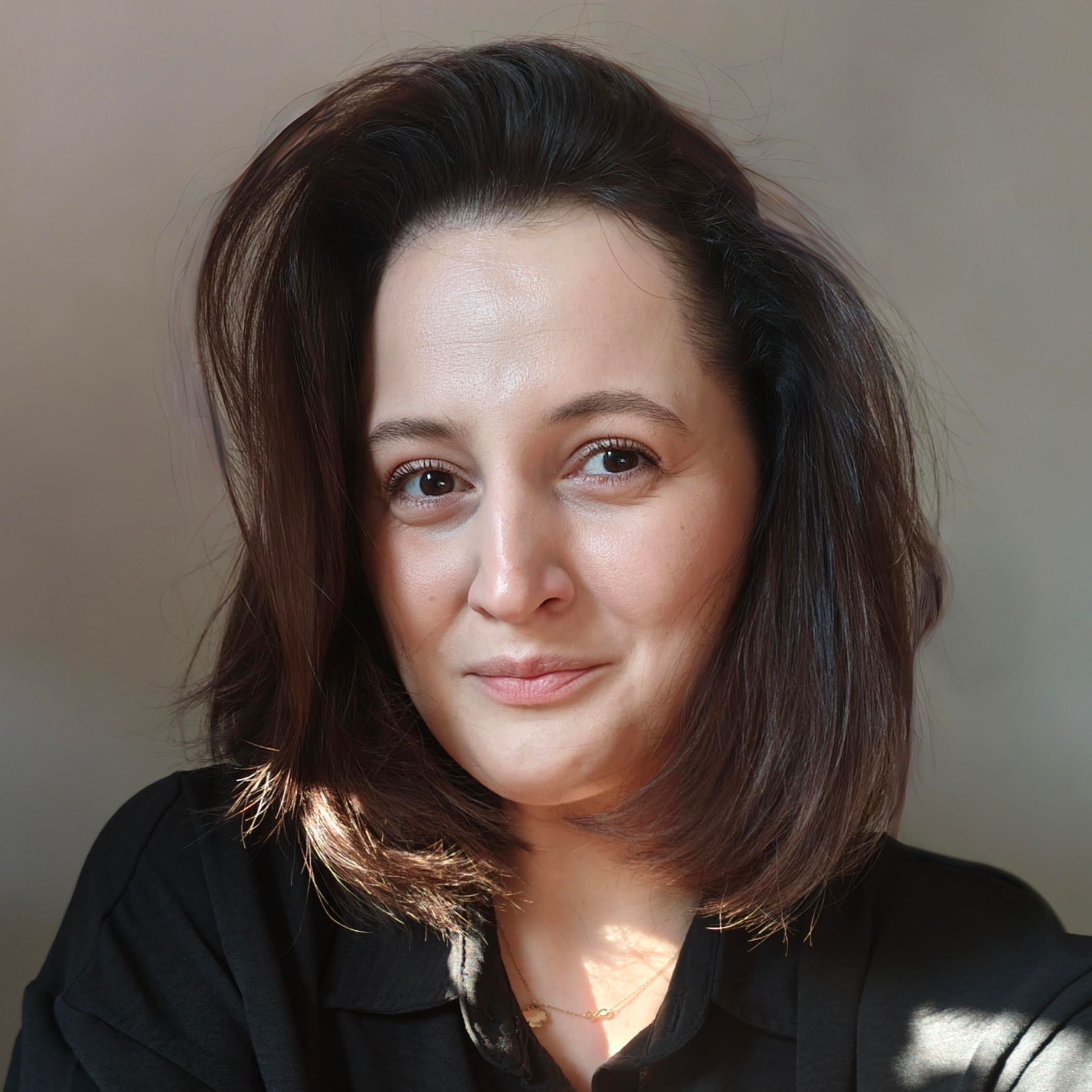 Ewelina z zespołu Serafin Hair Buddy